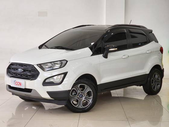 FORD ECOSPORT 1.5 TI-VCT FLEX FREESTYLE AUTOMÁTICO